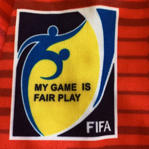 Adidas official FIFA 2018 T-shirt ⚽️ - Picture 7 of 9